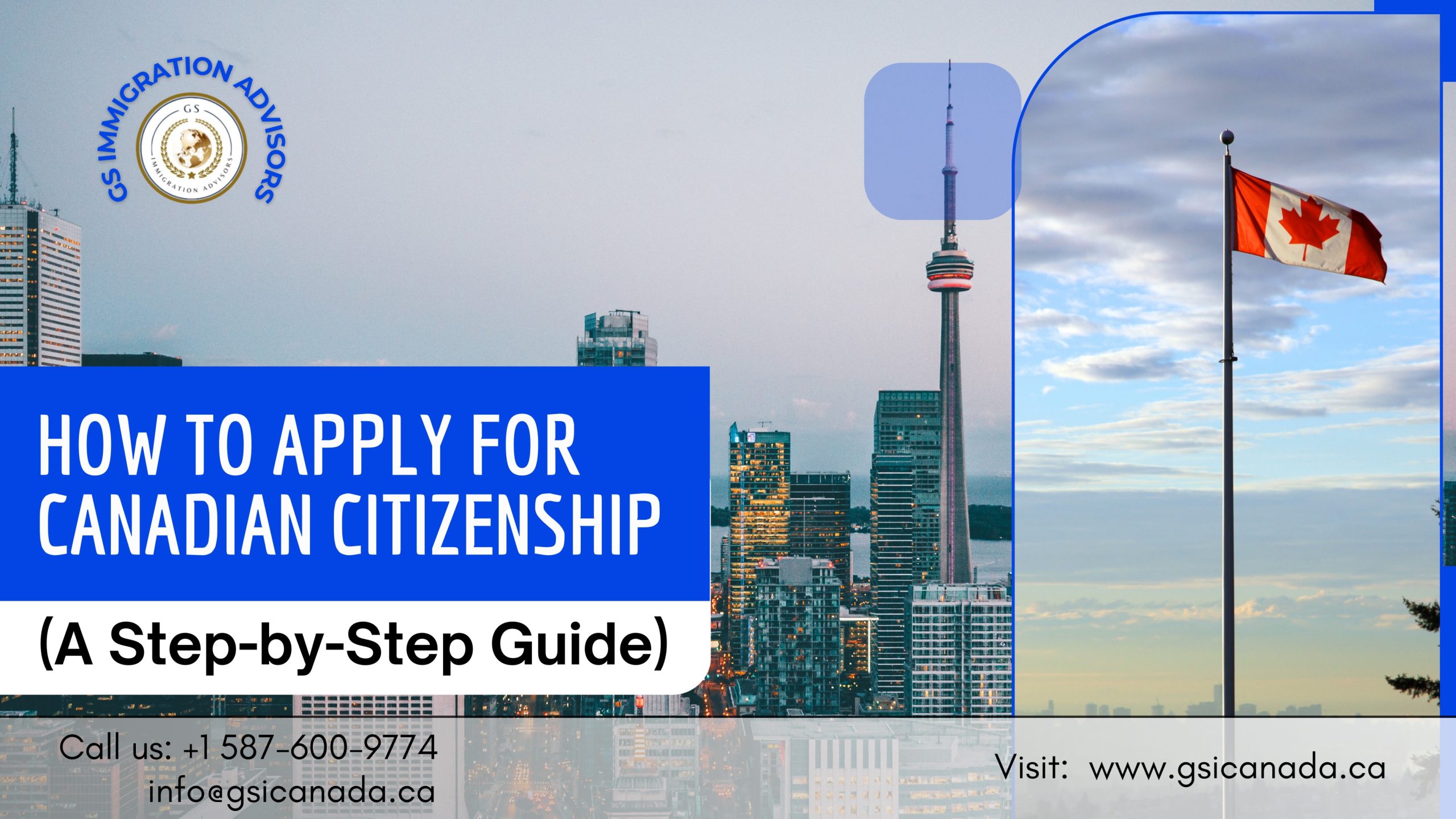 How to Apply for Canadian Citizenship: A Step-by-Step Guide 