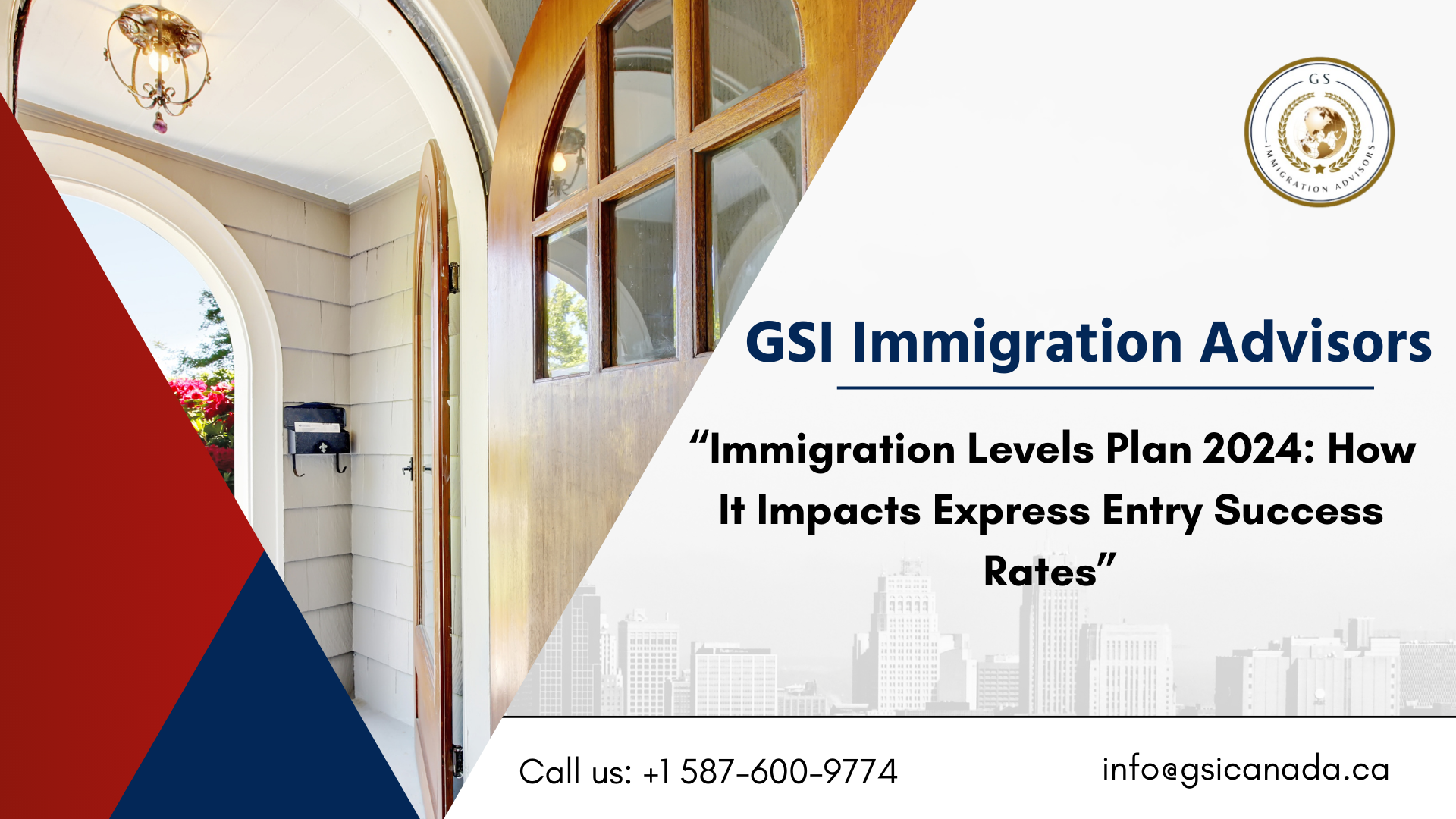 “Immigration Levels Plan 2024: How It Impacts Express Entry Success Rates”